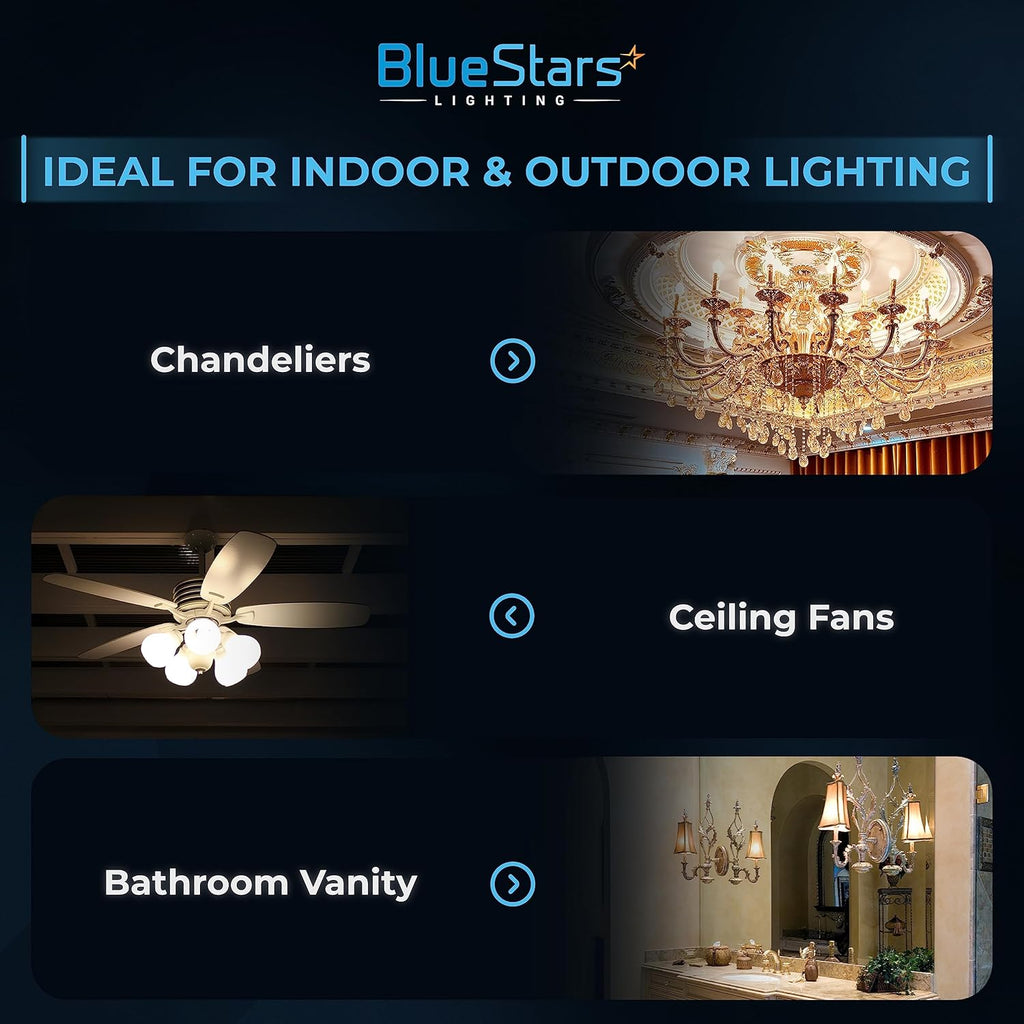 T10 Tubular LED Light Bulbs T30