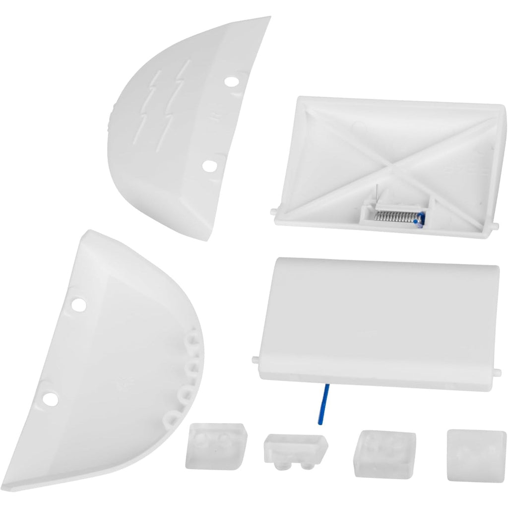 AXV434WHP Flap AXV604WHP Wing AXV414P Pod Shoes Kit for Hayward Pool Cleaners