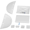 AXV434WHP Flap AXV604WHP Wing AXV414P Pod Shoes Kit for Hayward Pool Cleaners