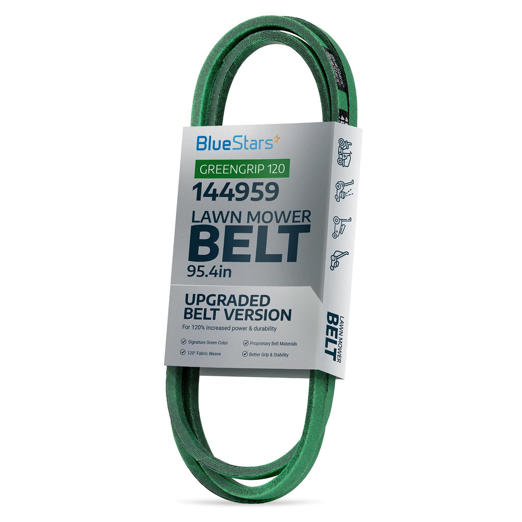144959, 532144959 Deck Belt, 42" Craftsman LT1000 LT2000 LT3000, 95.4"