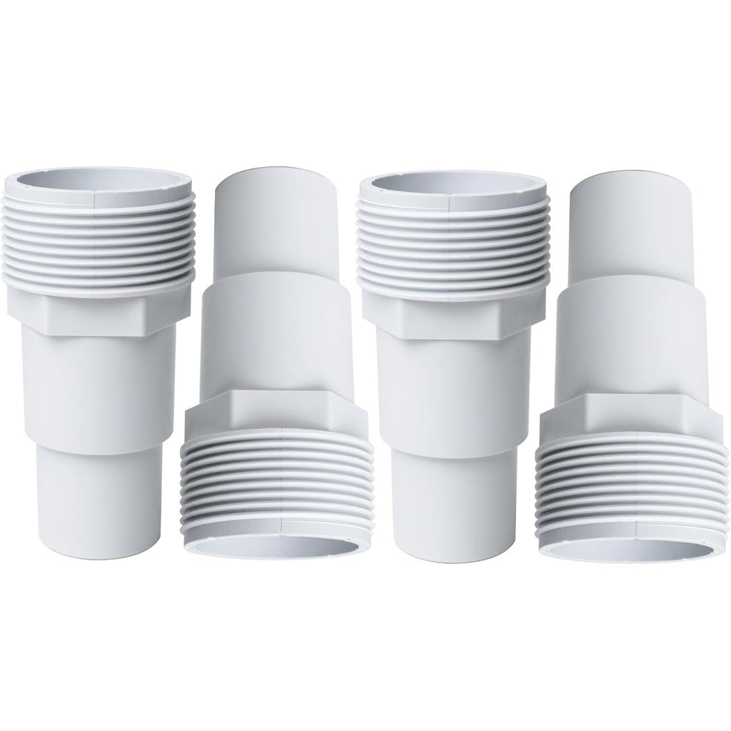 SPX1091Z7 SPX1091Z4 Universal Combo Pool Hose Adapter - 4 Pack