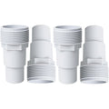 SPX1091Z7 SPX1091Z4 Universal Combo Pool Hose Adapter - 4 Pack