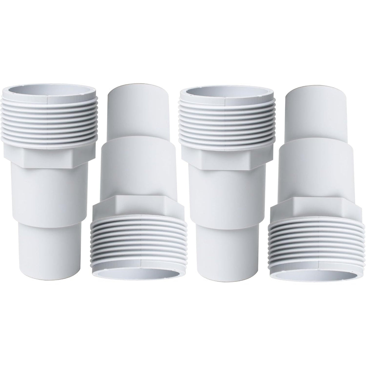 SPX1091Z7 SPX1091Z4 Universal Combo Pool Hose Adapter - 4 Pack