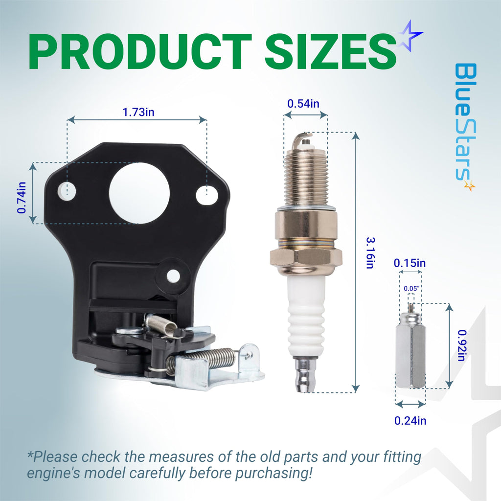16620-Z8D-305 Thermo Wax Assembly & 16600-Z8B-900 Choke Control - Honda GCV160/GCV190