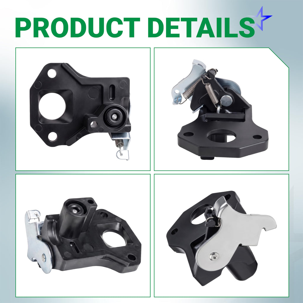 16620-Z8D-305 Thermo Wax Assembly & 16600-Z8B-900 Choke Control - Honda GCV160/GCV190