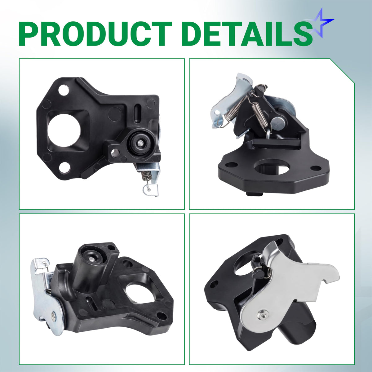16620-Z8D-305 Thermo Wax Assembly & 16600-Z8B-900 Choke Control - Honda GCV160/GCV190