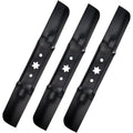 942-05052A Mower Blades - 50" Cub Cadet XT1 LT50/GT50/RZT SX50, Troy-Bilt - 3 Pack