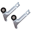8547174 Dryer Idler Pulley Replacement Part - For Whirlpool Dryers - 2 Pack