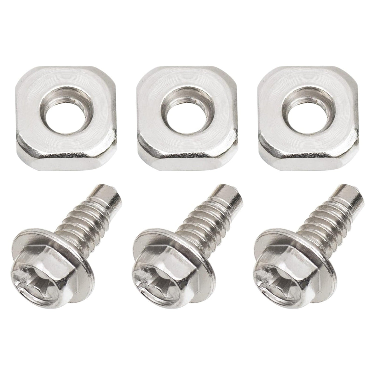 279393 Dryer Terminal Block Screw Kit for Whirlpool Kenmore - 3 Pack