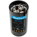 108-130 uF 220-250VAC ±20% CD60 Round Start Capacitor for Single-Phase Motors