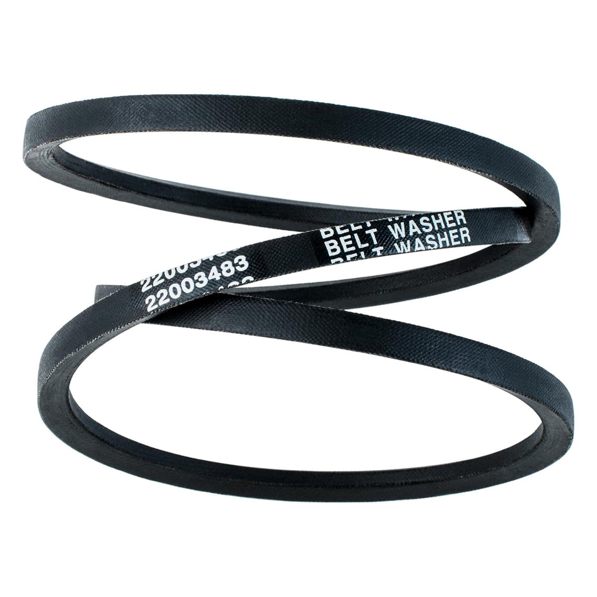 22003483 Washer Drive Belt for Maytag Jenn-Air - Replaces WP22003483 22002709 WP22003483VP