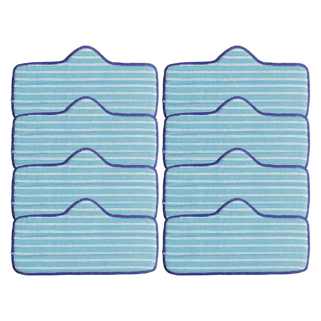 Microfiber Mop Pad For Dupray Neat Steam Cleaners - 8 Pack