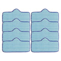 Microfiber Mop Pad For Dupray Neat Steam Cleaners - 8 Pack