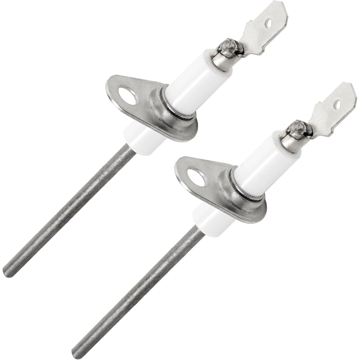 025-37499-000 Gas Furnace Flame Sensor - For York Luxaire Coleman Gas Furnace - 2 Pack