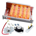 279838 W10724237 Dryer Heating Element Kit - For Whirlpool Kenmore Roper Maytag Amana