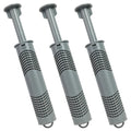 Silver Ion Hot Tub Cartridge - Hot Springs Spa Mineral Sticks, 4-Month Water Care - 3 Pack
