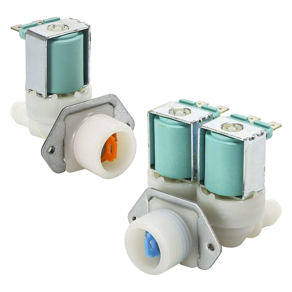 DC62-30312J DC62-30314K Samsung Washer Hot & Cold Water Inlet Valve Set for Kenmore