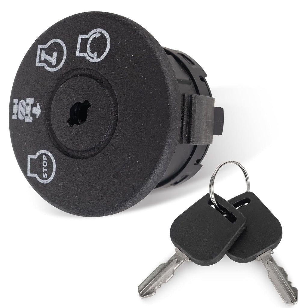 532193350 193350 Ignition Switch (7 Terminal 4 Position) for Husqvarna AYP Craftsman