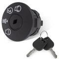 532193350 193350 Ignition Switch (7 Terminal 4 Position) for Husqvarna AYP Craftsman