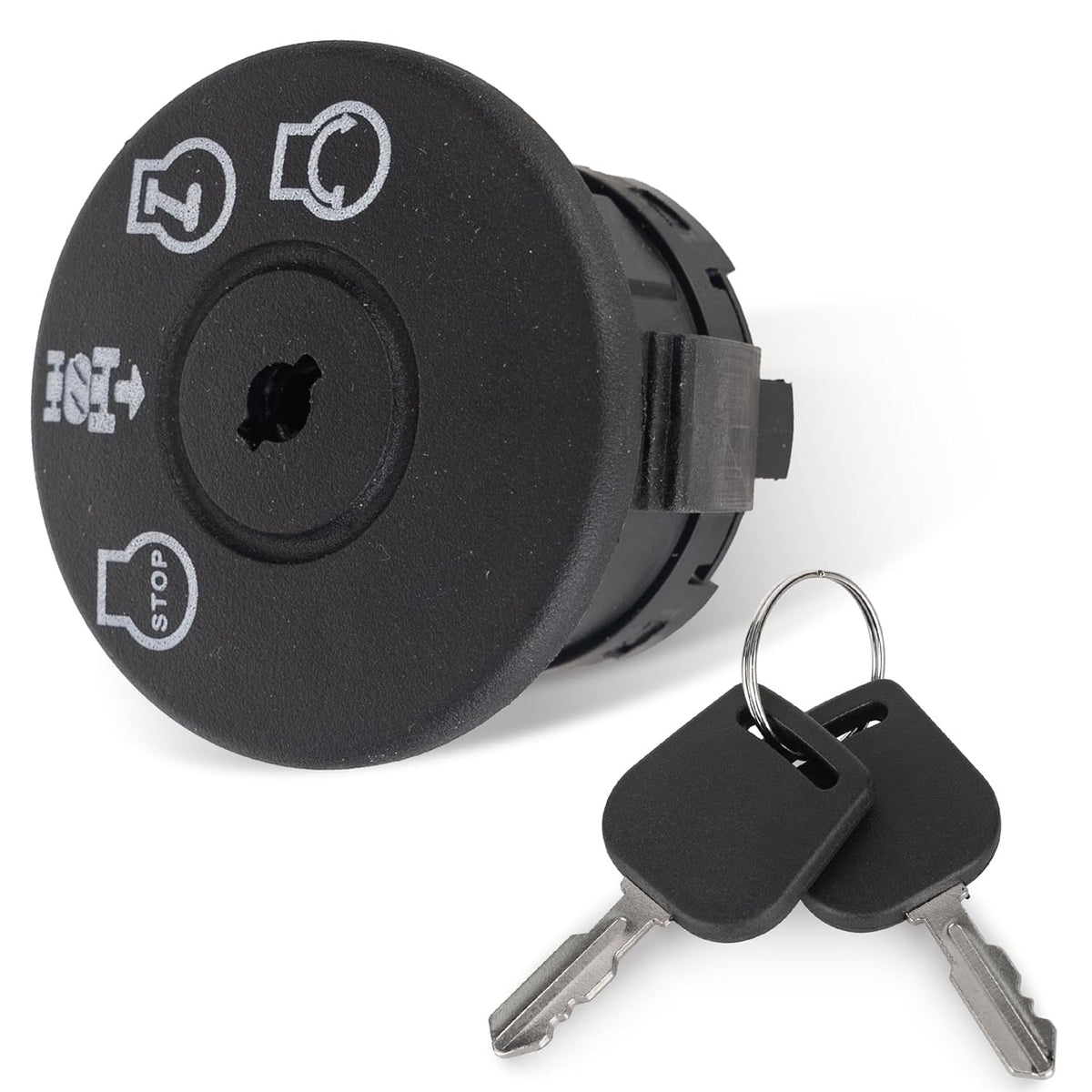 532193350 193350 Ignition Switch (7 Terminal 4 Position) for Husqvarna AYP Craftsman