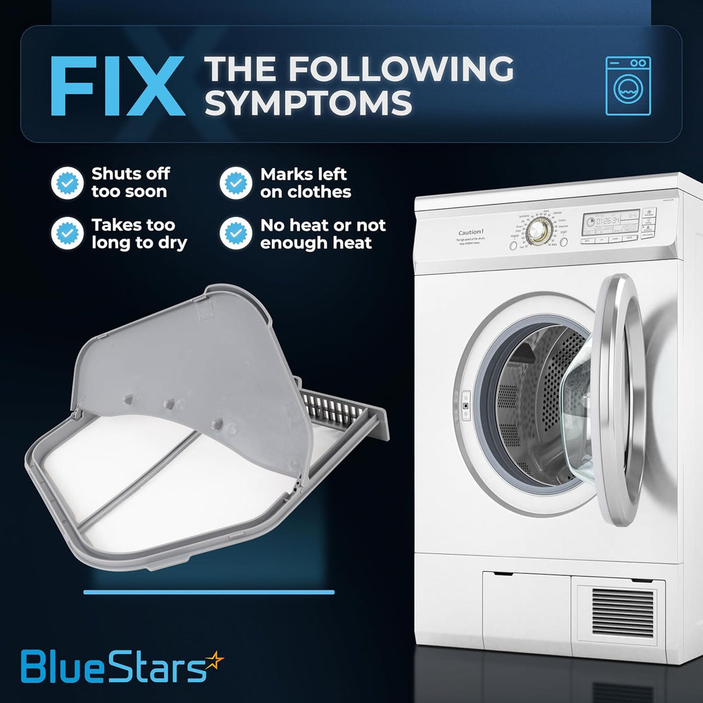 DC97-16742A Dryer Lint Trap Filter - For Samsung Dryer