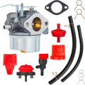 640052 Carburetor Combo - Fits Tecumseh HMSK80 HMSK90 HMSK100 LH318SA