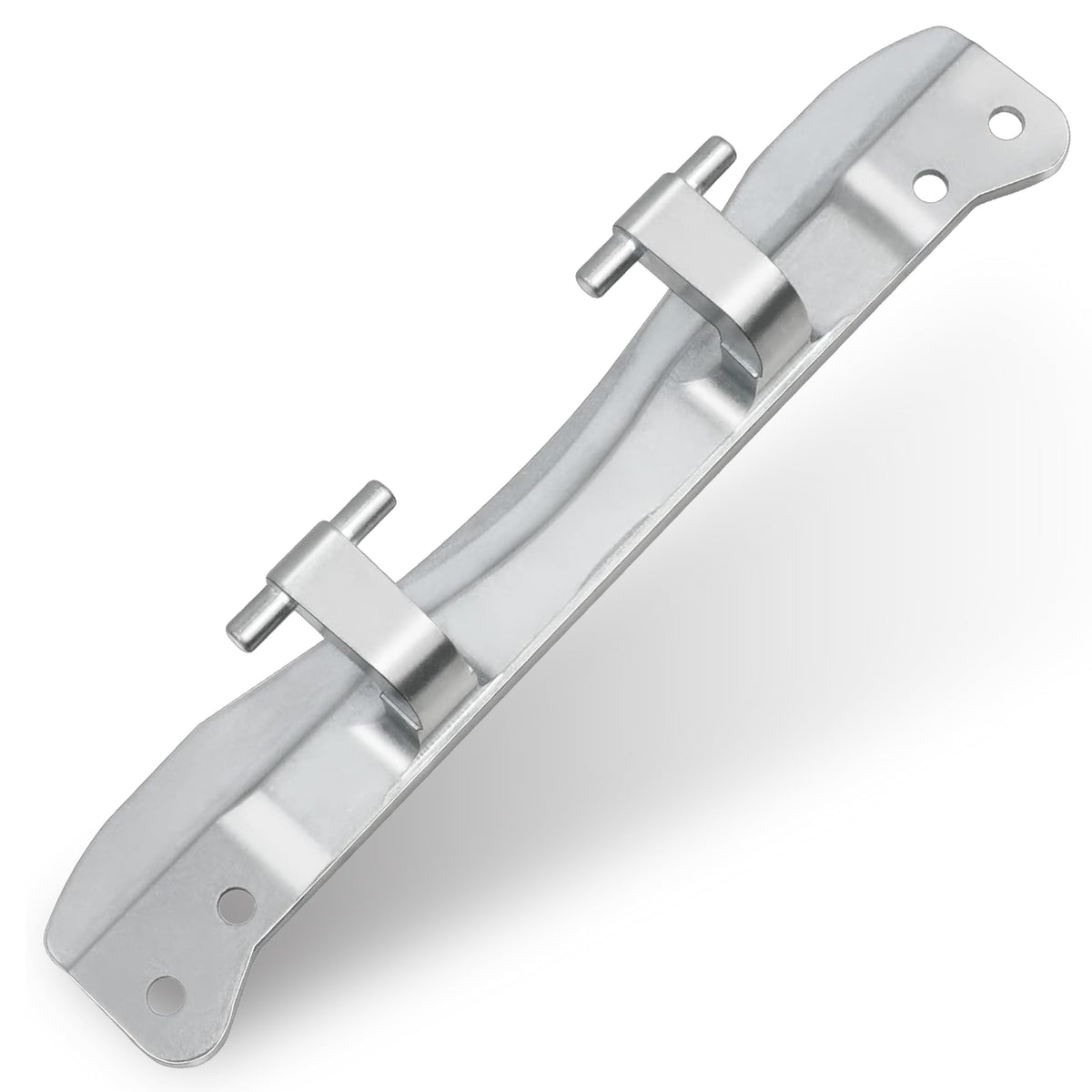 W10208415 WPW10208415 Front Load Washer/Dryer Door Hinge - Whirlpool Maytag Kenmore Crosley