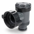Intex Pool Plunger Valve, 38mm/1.5" Connection, Fits 1500-4000 GPH Pumps