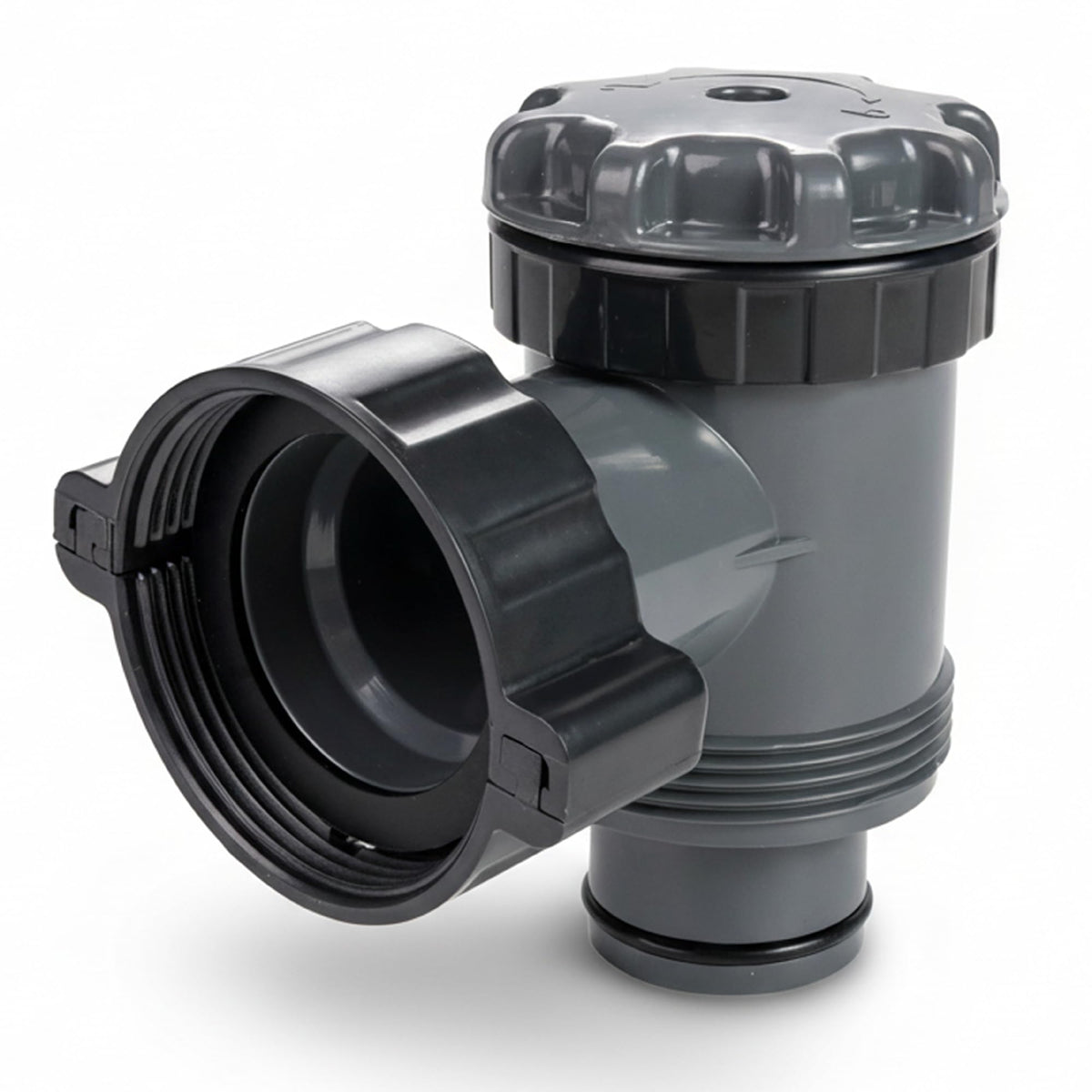 Intex Pool Plunger Valve, 38mm/1.5" Connection, Fits 1500-4000 GPH Pumps