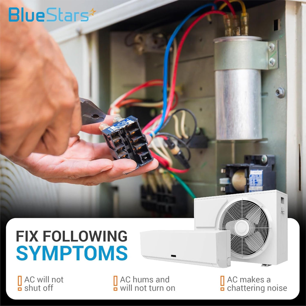 1 Pole 30 Amp 24V Contactor