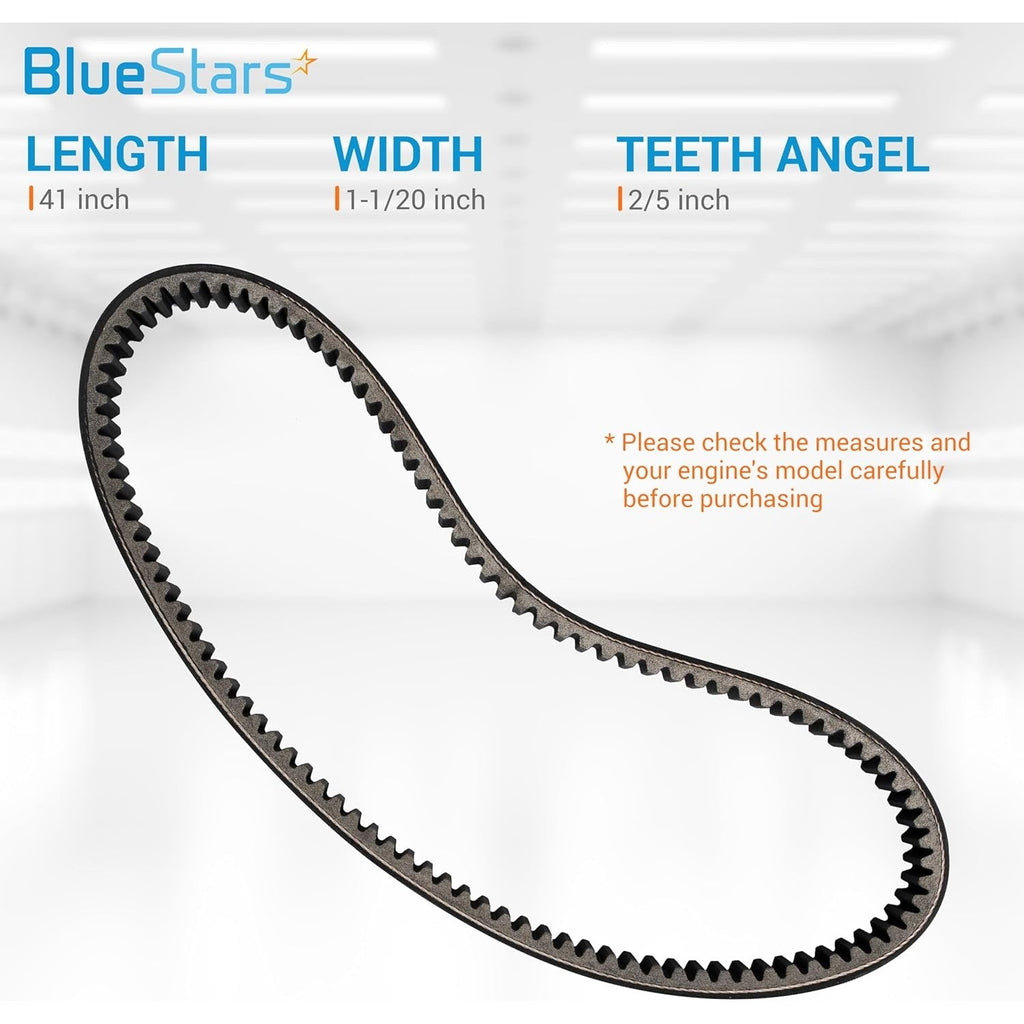 Golf Cart Drive Belt Replaces 27077