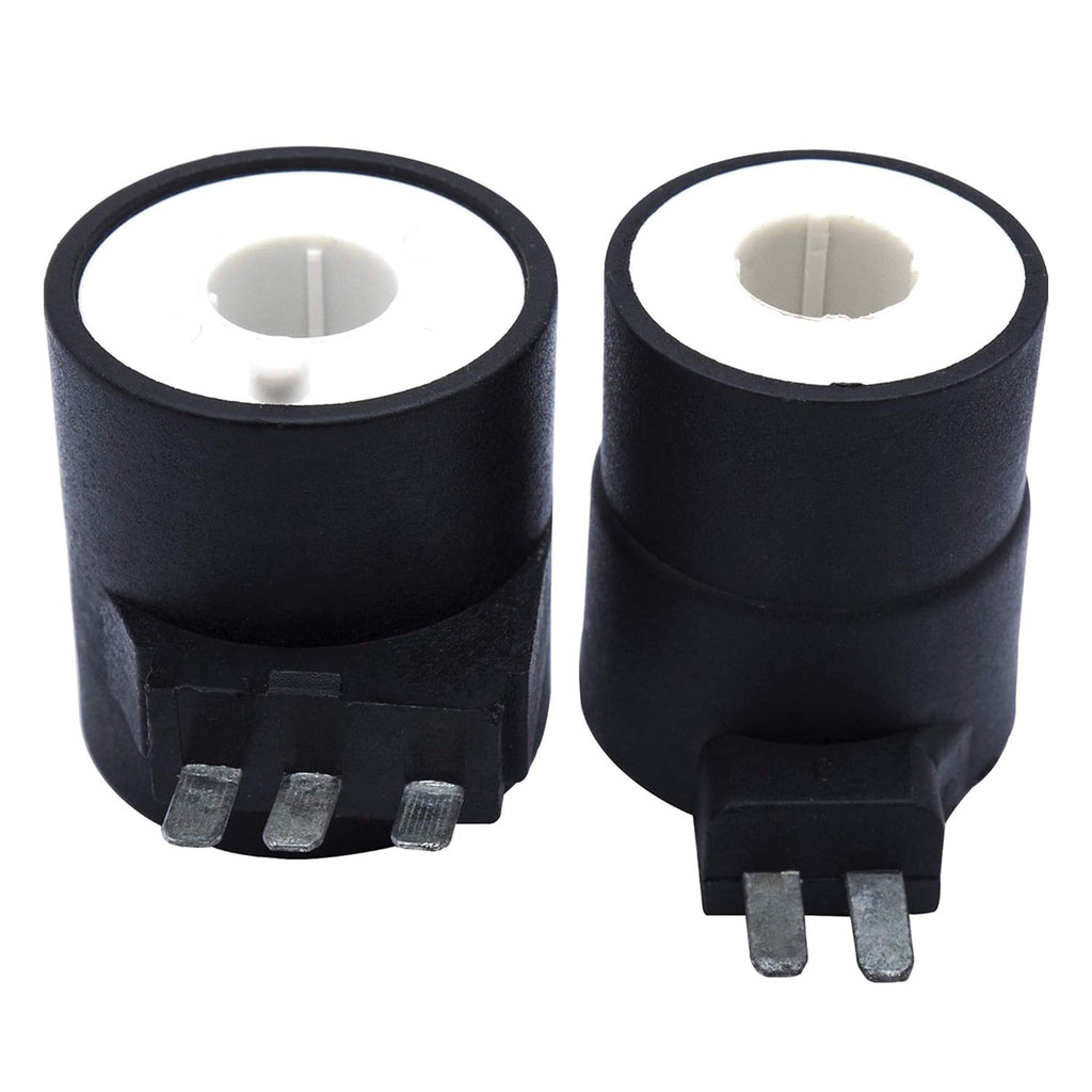 279834 Dryer Gas Valve Ignition Solenoid Coil Kit for Whirlpool Kenmore Maytag Dryers