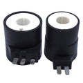 279834 Dryer Gas Valve Ignition Solenoid Coil Kit for Whirlpool Kenmore Maytag Dryers