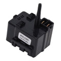 WR07X10097 12uF 250VAC Relay and Overload Assembly Replacement - For GE Refrigerators