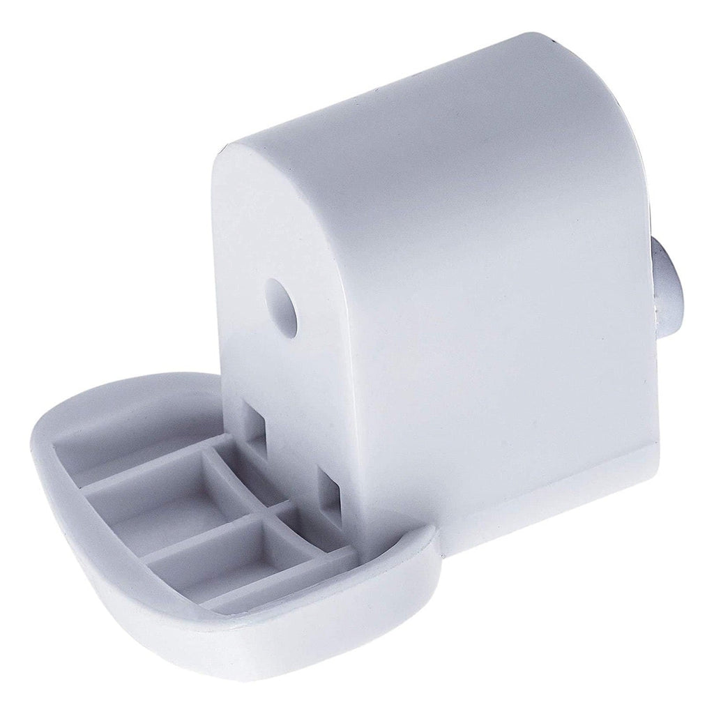 WB06X10943 Microwave Door Handle Support - For GE Hotpoint Microwaves - Replaces 3025054