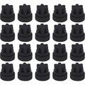 00618112 00637940 Rubber Grate Feet for Thermador Bosch Cooktops - 2 Pack