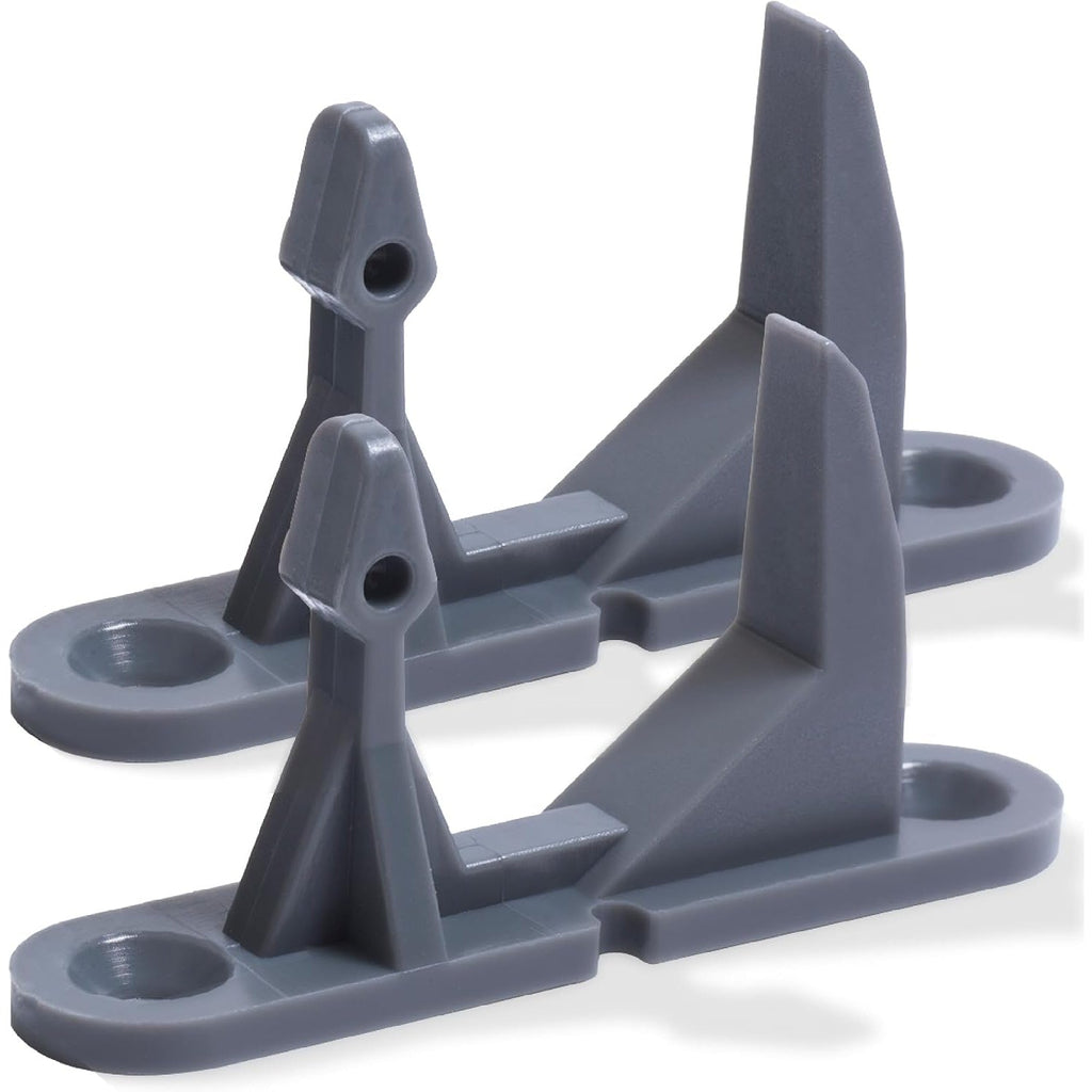 131763302 Washer Door Striker for Frigidaire Electrolux Kenmore Washers - 2 Pack
