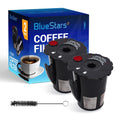 119367 Reusable Coffee Keurig Filter Replacement for Keurig K Cups 2.0 Series - 2 Pack