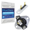 3387134 Dryer Cycling Thermostat & 3392519 Thermal Fuse - For Whirlpool & Kenmore
