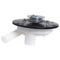 35-6780 21001906 Drain Pump with Pulley for Whirlpool Maytag Admiral Magic Chef Washers