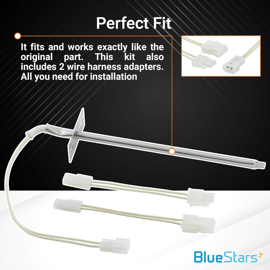 12001656 Oven Temperature Sensor - For Whirlpool Kenmore Ovens